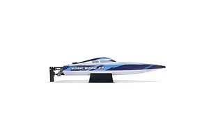 Pro Boat Sonicwake 24" Brushless Electric RC Speed Boat - Blue image 126487
