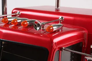 Tamiya King Hauler RC Truck Electric 4WD 1/14 Scale Kit image 12650