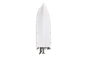 Pro Boat Sonicwake 24" Brushless Electric RC Speed Boat - Blue image 126491