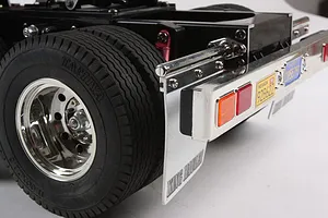 Tamiya King Hauler RC Truck Electric 4WD 1/14 Scale Kit image 12651