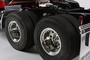 Tamiya King Hauler RC Truck Electric 4WD 1/14 Scale Kit image 12652