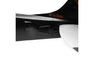 E-Flite RC Plane Micro Scrappy 800mm BNF Basic with AS3X and Safe Select Technology image 126536