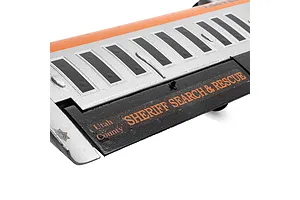 E-Flite RC Plane Micro Scrappy 800mm BNF Basic with AS3X and Safe Select Technology image 126537