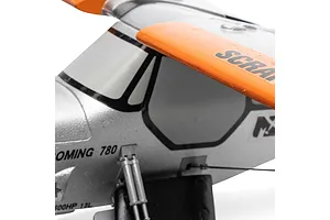 E-Flite RC Plane Micro Scrappy 800mm BNF Basic with AS3X and Safe Select Technology image 126538