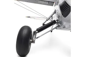 E-Flite RC Plane Micro Scrappy 800mm BNF Basic with AS3X and Safe Select Technology image 126539