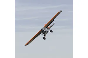 E-Flite RC Plane Micro Scrappy 800mm BNF Basic with AS3X and Safe Select Technology image 126543