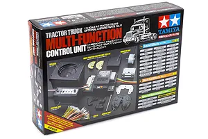Tamiya 1/14 MFC-01 Multi Function Control Unit Kit image 12656