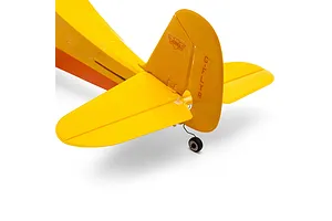 HobbyZone RC Plane Champ Anniversary Special Edition 515mm BNF Basic With SAFE Technology image 126565