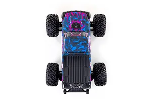 ARRMA Quake 223S BLX DSC RC Monster Truck Electric Brushless 1/10 Scale RTR - Purple image 126580