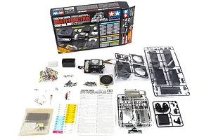 Tamiya 1/14 MFC-01 Multi Function Control Unit Kit image 12659