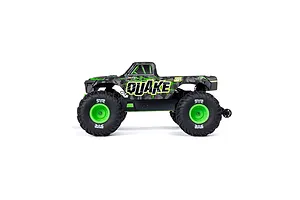 ARRMA Quake 223S BLX DSC RC Monster Truck Electric Brushless 1/10 Scale RTR - Green image 126598