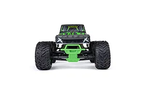ARRMA Quake 223S BLX DSC RC Monster Truck Electric Brushless 1/10 Scale RTR - Green image 126599
