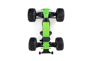 ARRMA Quake 223S BLX DSC RC Monster Truck Electric Brushless 1/10 Scale RTR - Green image 126607