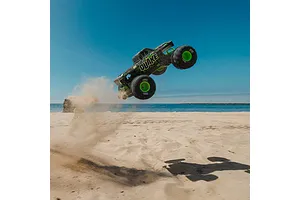 ARRMA Quake 223S BLX DSC RC Monster Truck Electric Brushless 1/10 Scale RTR - Green image 126613