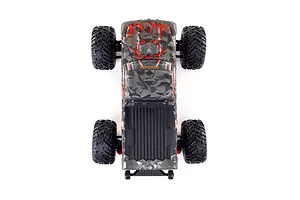 ARRMA Quake 223S BLX DSC RC Monster Truck Electric Brushless 1/10 Scale RTR - Red image 126619