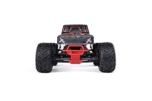 ARRMA Quake 223S BLX DSC RC Monster Truck Electric Brushless 1/10 Scale RTR - Red image 126620