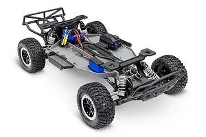 Traxxas Slash VXL RC Short Course Truck Electric Brushless 2WD 1/10 Scale RTR image 126693