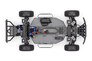 Traxxas Slash VXL RC Short Course Truck Electric Brushless 2WD 1/10 Scale RTR image 126701