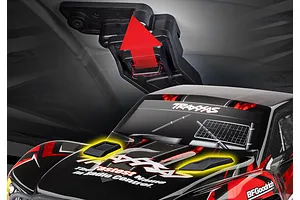 Traxxas Slash VXL RC Short Course Truck Electric Brushless 2WD 1/10 Scale RTR image 126706