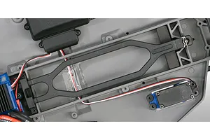 Traxxas Slash VXL RC Short Course Truck Electric Brushless 2WD 1/10 Scale RTR image 126735