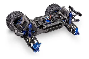 Traxxas X-Maxx Ultimate 8S RC Monster Truck Electric Brushless 1/5 Scale RTR image 126742