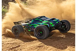 Traxxas XRT Ultimate 8S RC Truggy Electric Brushless 4WD 1/6 Scale RTR image 126768