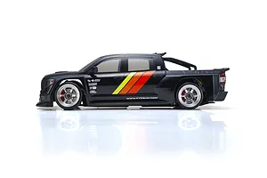 Kyosho Fazer D2 FZD2L Toyota Tundra Drift Ver. RC Drift Car Electric 2WD 1/10 Scale RTR - Black image 126806