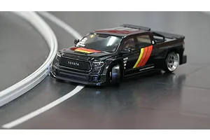 Kyosho Fazer D2 FZD2L Toyota Tundra Drift Ver. RC Drift Car Electric 2WD 1/10 Scale RTR - Black image 126823