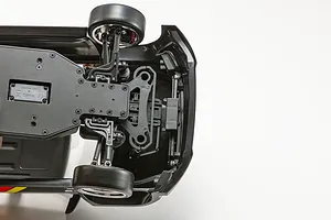 Kyosho Fazer D2 FZD2L Toyota Tundra Drift Ver. RC Drift Car Electric 2WD 1/10 Scale RTR - Black image 126828