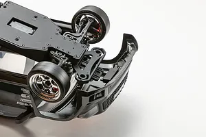 Kyosho Fazer D2 FZD2L Toyota Tundra Drift Ver. RC Drift Car Electric 2WD 1/10 Scale RTR - Black image 126829