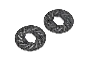 Rovan 5IVE-T Carbon Fibre Brake Discs 2Pcs image 126845
