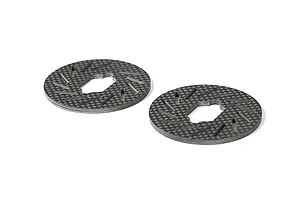 Rovan 5IVE-T Carbon Fibre Brake Discs 2Pcs image 126847