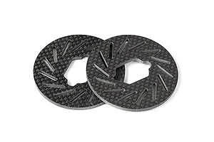 Rovan 5IVE-T Carbon Fibre Brake Discs 2Pcs image 126848