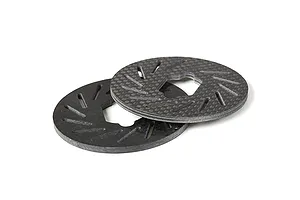 Rovan 5IVE-T Carbon Fibre Brake Discs 2Pcs image 126849