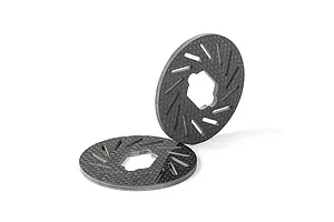 Rovan 5IVE-T Carbon Fibre Brake Discs 2Pcs image 126850