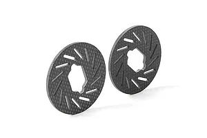 Rovan 5IVE-T Carbon Fibre Brake Discs 2Pcs image 126851