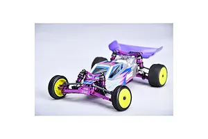 GPM Aluminium Front Skid Plate/Bumper - Silver image 2