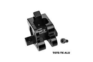 GPM Aluminium Rear Centre Brace Mount - Black