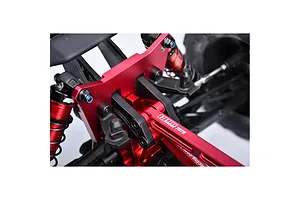 GPM Aluminium Rear Centre Brace Mount - Black image 3