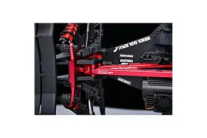 GPM Aluminium Rear Centre Brace Mount - Silver image 4