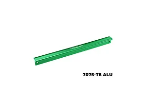 GPM Aluminium Centre Chassis T-Bar Brace - Green