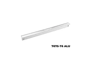 GPM Aluminium Centre Chassis T-Bar Brace - Silver