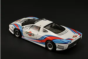 Italeri 1/24 Jaguar XJ 220 Race Car Scaled Plastic Model Kit image 5