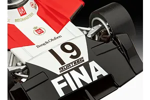 Revell 1/32 Surtees TS16-03 1974 Formula 1 Scaled Plastic Model Set image 127123