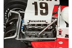 Revell 1/32 Surtees TS16-03 1974 Formula 1 Scaled Plastic Model Set image 127125