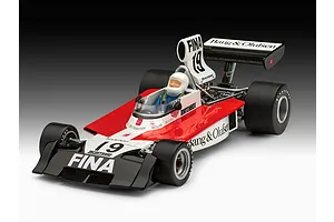Revell 1/32 Surtees TS16-03 1974 Formula 1 Scaled Plastic Model Set image 127128