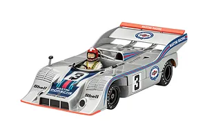 Revell 1/32 Porsche 917 CanAm Race Car Scaled Plastic Model Kit image 127134
