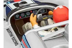 Revell 1/32 Porsche 917 CanAm Race Car Scaled Plastic Model Kit image 127135