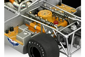 Revell 1/32 Porsche 917 CanAm Race Car Scaled Plastic Model Kit image 127138