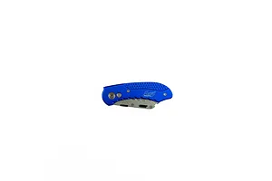 Excel Tools K55 Folding Utility Knife/Box Cutter with Carbon Steel Blade image 127156